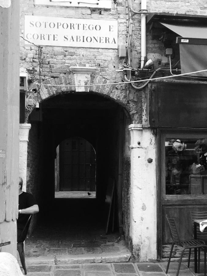 Piccolo Tiepolo Hotel Venice Exterior photo
